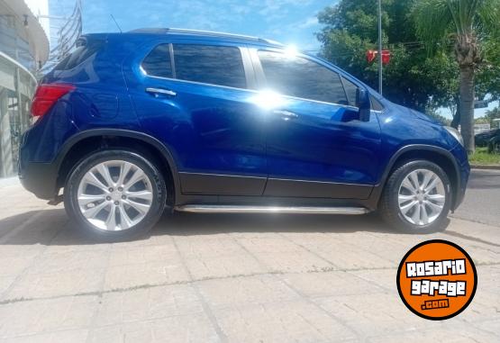 Camionetas - Chevrolet Tracker premier full 2017 Nafta 78000Km - En Venta