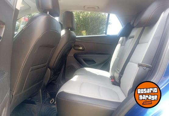 Camionetas - Chevrolet Tracker premier full 2017 Nafta 78000Km - En Venta