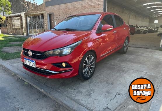 Autos - Fiat Cronos prisma 2018 GNC 111111Km - En Venta