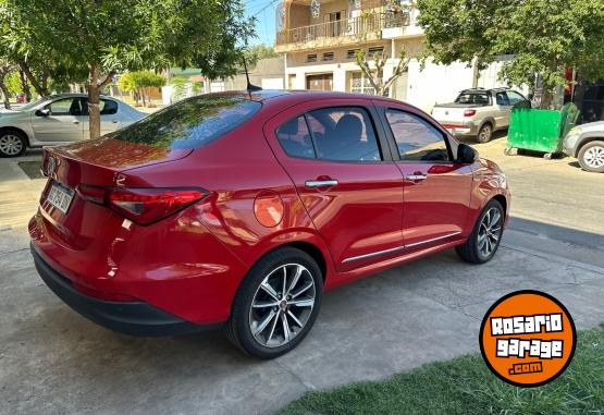 Autos - Fiat Cronos prisma 2018 GNC 111111Km - En Venta