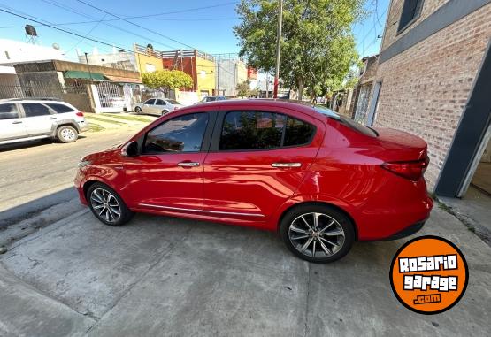 Autos - Fiat Cronos prisma 2018 GNC 111111Km - En Venta