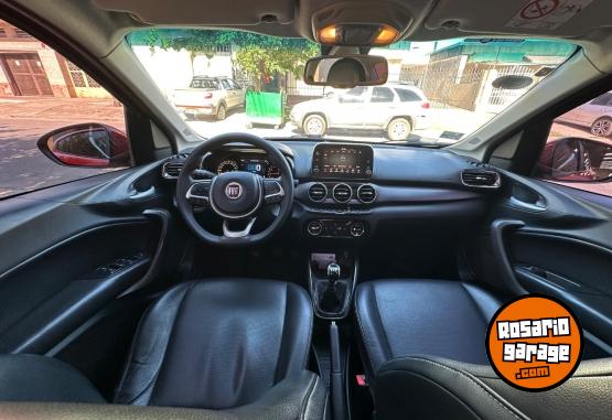 Autos - Fiat Cronos prisma 2018 GNC 111111Km - En Venta