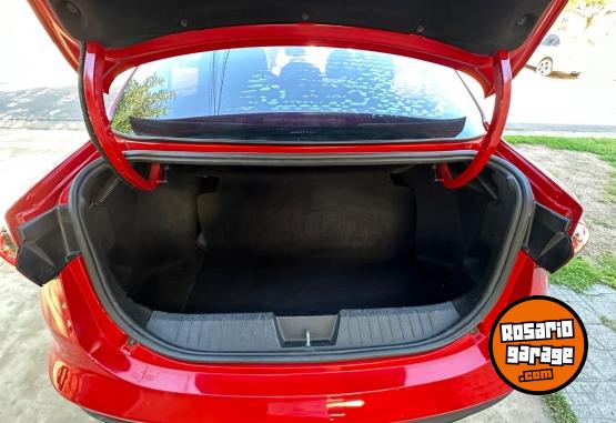 Autos - Fiat Cronos prisma 2018 GNC 111111Km - En Venta