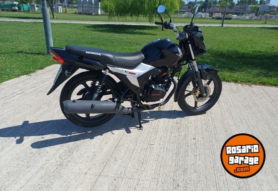 Motos - Honda GLH 150CC 2024 Nafta 6700Km - En Venta