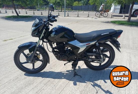 Motos - Honda GLH 150CC 2024 Nafta 6700Km - En Venta