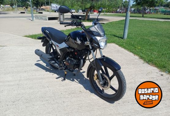 Motos - Honda GLH 150CC 2024 Nafta 6700Km - En Venta