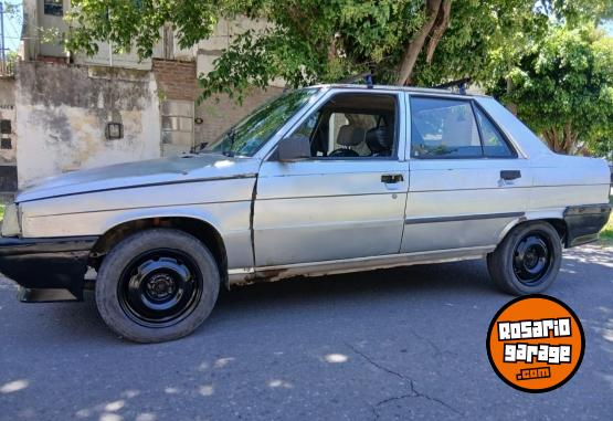Autos - Renault 9 1994 GNC 111111Km - En Venta