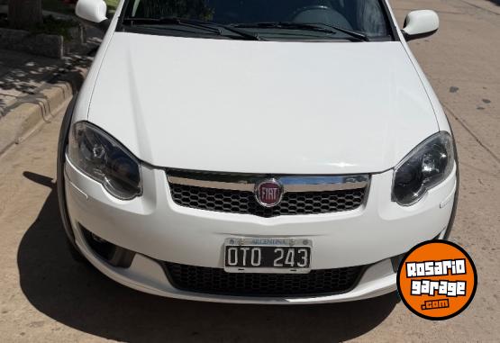 Camionetas - Fiat Strada Trekking doble cab 2015 Diesel 166446Km - En Venta