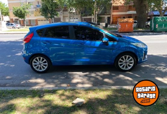 Autos - Ford Fiesta 2018 GNC 94000Km - En Venta