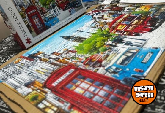 Hogar - ROMPECABEZA 1000 PIEZAS - En Venta