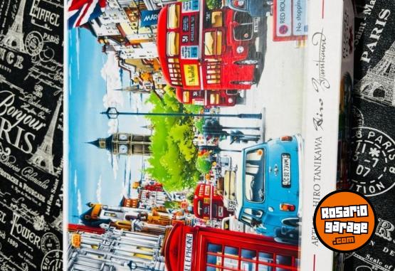 Hogar - ROMPECABEZA 1000 PIEZAS - En Venta