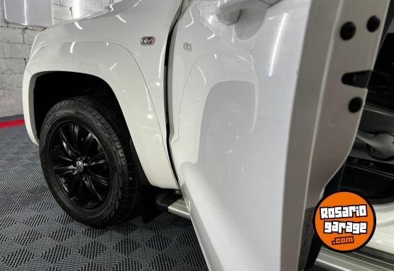 Camionetas - Volkswagen Amarok highline pack at 2015 Diesel 51000Km - En Venta