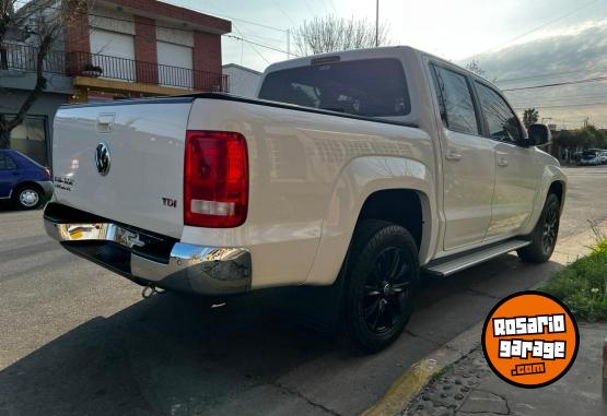 Camionetas - Volkswagen Amarok highline pack at 2015 Diesel 51000Km - En Venta