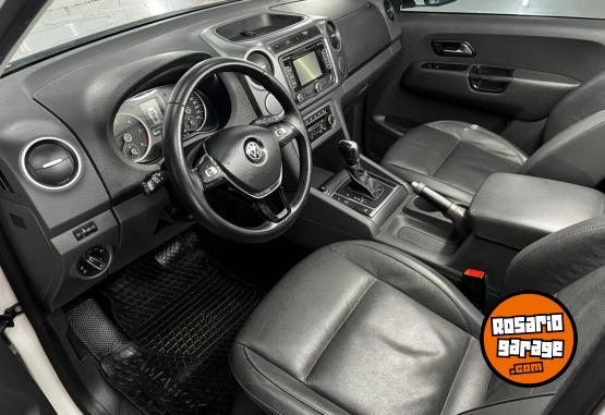 Camionetas - Volkswagen Amarok highline pack at 2015 Diesel 51000Km - En Venta