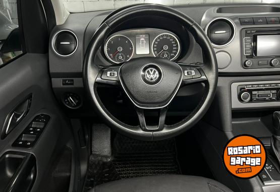 Camionetas - Volkswagen Amarok highline pack at 2015 Diesel 51000Km - En Venta