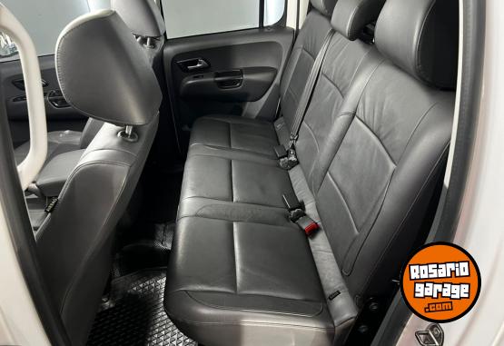 Camionetas - Volkswagen Amarok highline pack at 2015 Diesel 51000Km - En Venta