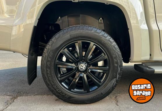 Camionetas - Volkswagen Amarok highline pack at 2015 Diesel 51000Km - En Venta
