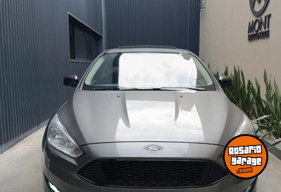 Autos - Ford se plus 2016 Nafta 155000Km - En Venta