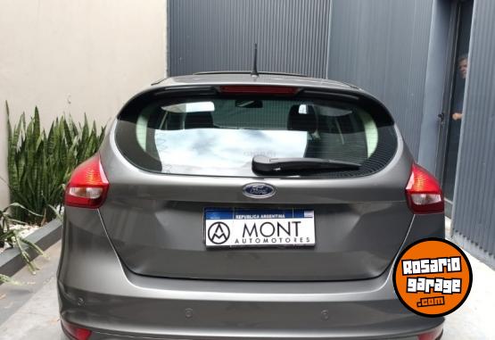 Autos - Ford se plus 2016 Nafta 155000Km - En Venta