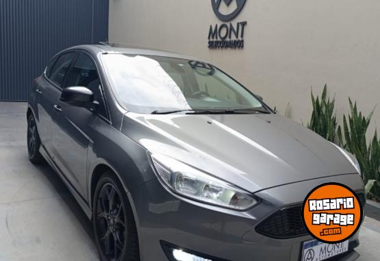 Autos - Ford se plus 2016 Nafta 155000Km - En Venta