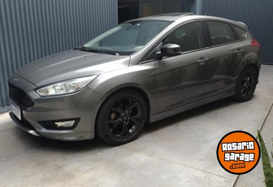 Autos - Ford se plus 2016 Nafta 155000Km - En Venta