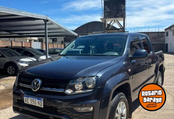 Camionetas - Volkswagen Amarok Confortline 2.0 TD 2021 Diesel 127000Km - En Venta