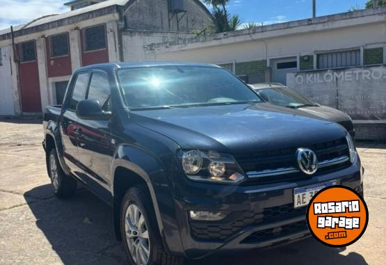 Camionetas - Volkswagen Amarok Confortline 2.0 TD 2021 Diesel 127000Km - En Venta