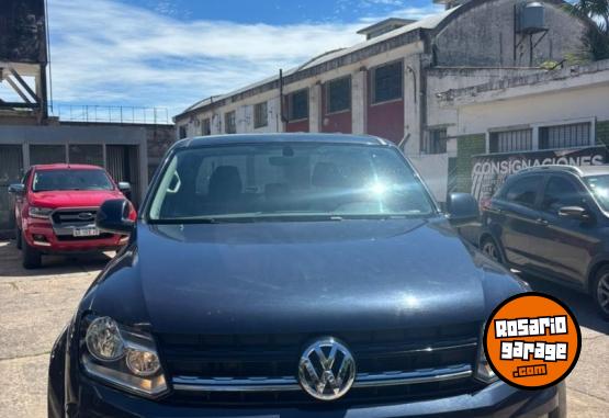 Camionetas - Volkswagen Amarok Confortline 2.0 TD 2021 Diesel 127000Km - En Venta