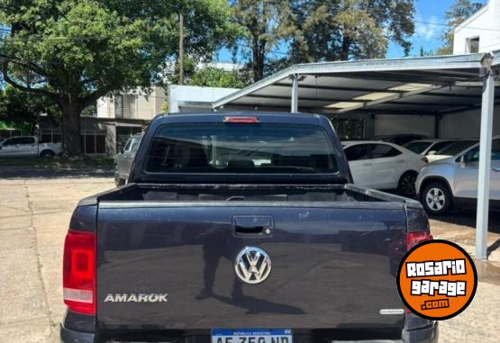 Camionetas - Volkswagen Amarok Confortline 2.0 TD 2021 Diesel 127000Km - En Venta
