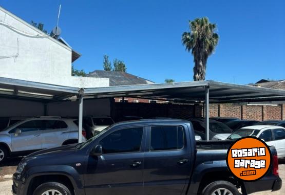 Camionetas - Volkswagen Amarok Confortline 2.0 TD 2021 Diesel 127000Km - En Venta