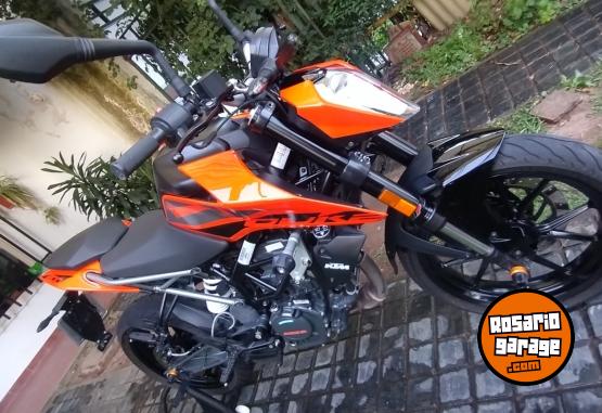 Motos - Ktm Duke 200 2024 Nafta 17500Km - En Venta