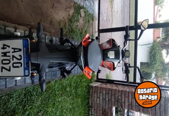 Motos - Ktm Duke 200 2024 Nafta 17500Km - En Venta