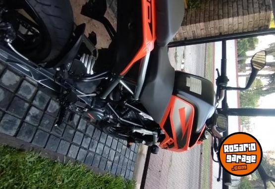 Motos - Ktm Duke 200 2024 Nafta 17500Km - En Venta