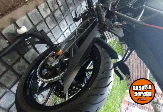 Motos - Ktm Duke 200 2024 Nafta 17500Km - En Venta