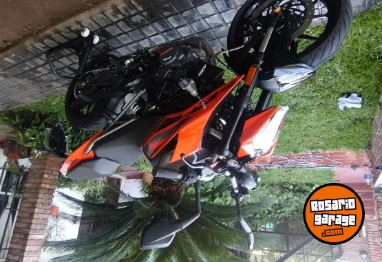Motos - Ktm Duke 200 2024 Nafta 17500Km - En Venta