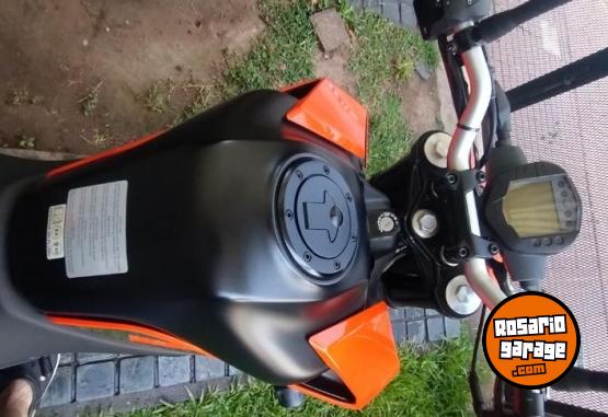 Motos - Ktm Duke 200 2024 Nafta 17500Km - En Venta