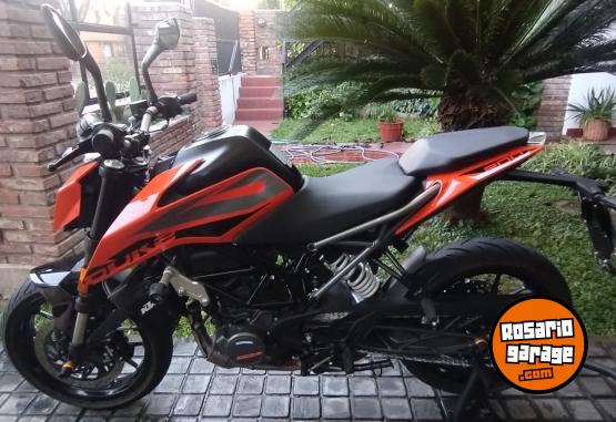 Motos - Ktm Duke 200 2024 Nafta 17500Km - En Venta