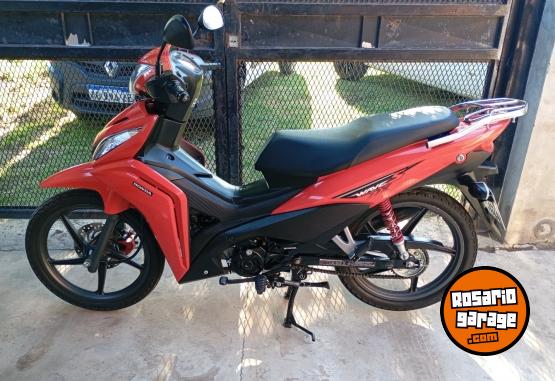 Motos - Honda Wave full 2024 Nafta 6400Km - En Venta