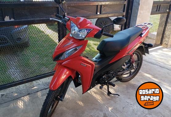 Motos - Honda Wave full 2024 Nafta 6400Km - En Venta