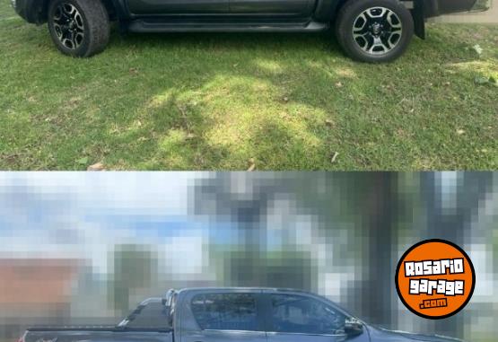 Camionetas - Toyota Hilux 2023 Diesel 42500Km - En Venta