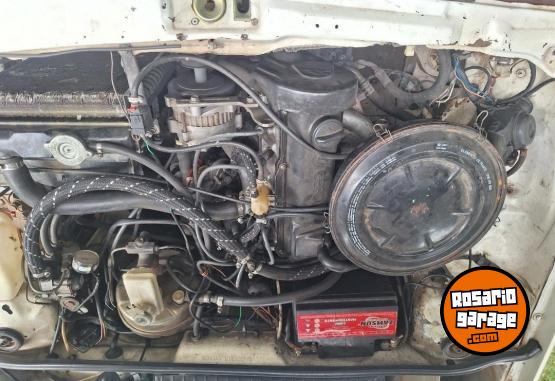 Autos - Volkswagen Gacel 1991 GNC 999999Km - En Venta