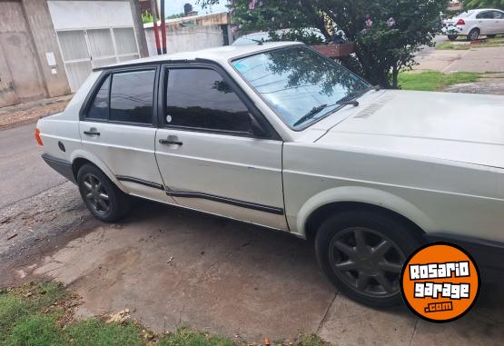 Autos - Volkswagen Gacel 1991 GNC 999999Km - En Venta