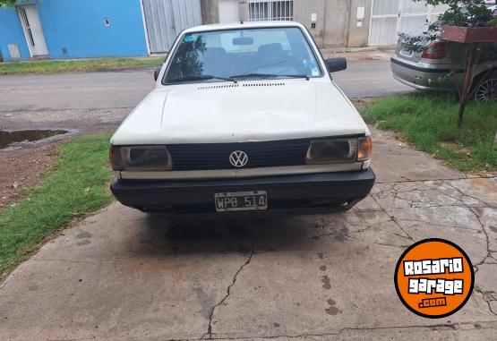 Autos - Volkswagen Gacel 1991 GNC 999999Km - En Venta