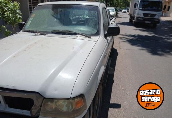 Camionetas - Ford Ranger 2005 2005 Diesel 300000Km - En Venta