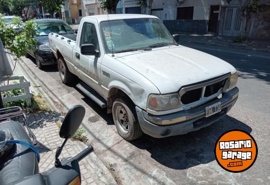 Camionetas - Ford Ranger 2005 2005 Diesel 300000Km - En Venta