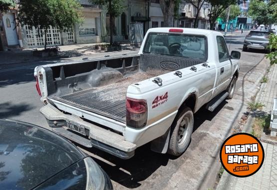 Camionetas - Ford Ranger 2005 2005 Diesel 300000Km - En Venta