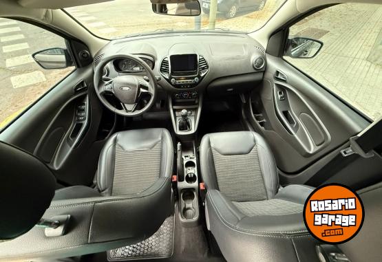 Autos - Ford KA SEL+ 2019 Nafta 60000Km - En Venta