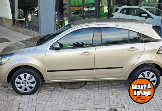 Autos - Chevrolet AGILE LT SPIRIT 1.4N 2012 Nafta 85000Km - En Venta