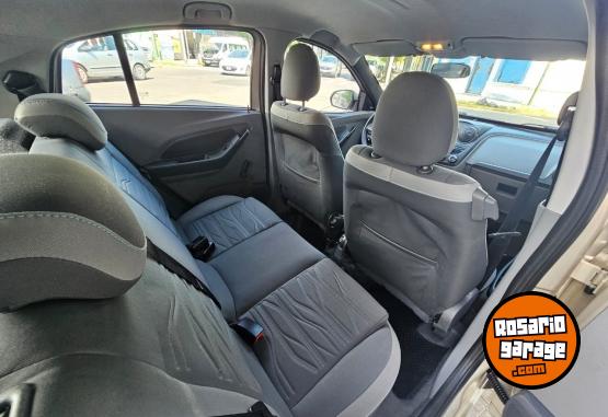 Autos - Chevrolet AGILE LT SPIRIT 1.4N 2012 Nafta 85000Km - En Venta