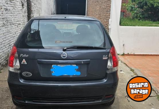Autos - Fiat 2007/ FIAT PALIO ELX 2007 Nafta 91431Km - En Venta